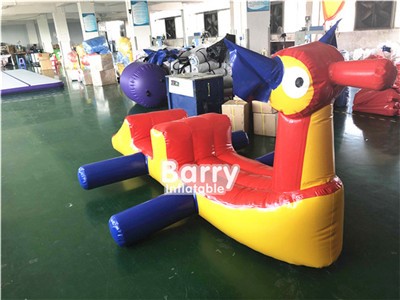 Commercial PVC Pool Inflatable Water Toys